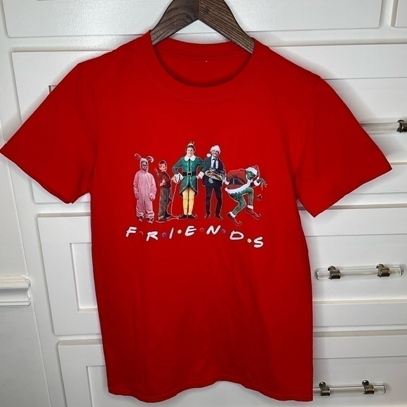 Christmas Tee shirt! So cute for the holidays - Picture 3 of 4